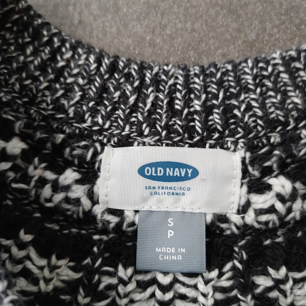 Grey Sweater - Picture 2 of 2